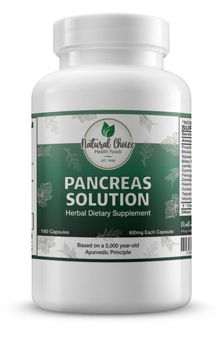 Pancreas Solution
